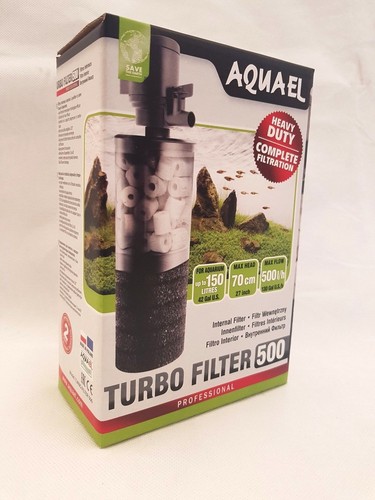 Aquael turbo filtre - aquael, 500
