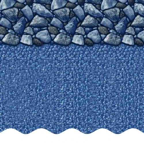 Coastal rock gauge - 20, overlap