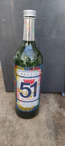 Rare bouteille pastis - pastis, 51