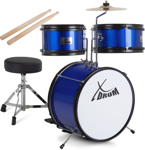 Set batterie percussion - batterie,