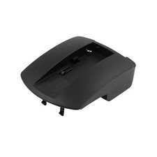 Avizar Socle de Charge pour Batterie Caméscope JVC BN-V712 BN-V714 Noir