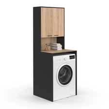 Meuble dessus de machine à