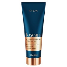 Accélérateur de bronzage Onyx Toscana Solarium avec formule d'huile nourrissante