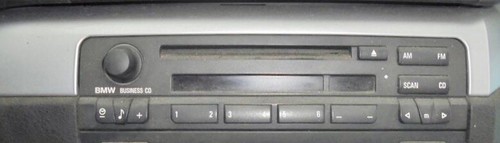Autoradio bmw e46 business - business, cd