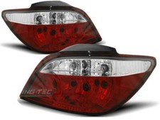 Paire de feux arriere Peugeot
