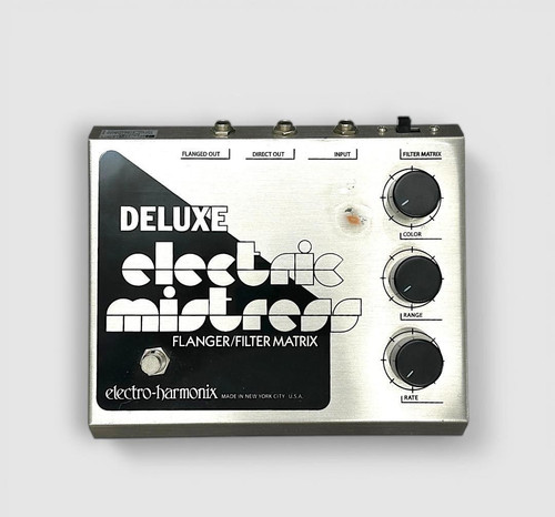 Electro harmonix deluxe - electro,