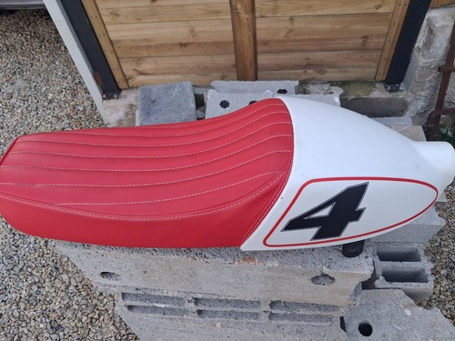 Selle moto mash 125 - moto, café