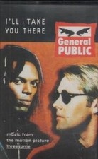 Public Général Je T'Emmène Là Cassette Europe Epic 1994 Cassette Simple