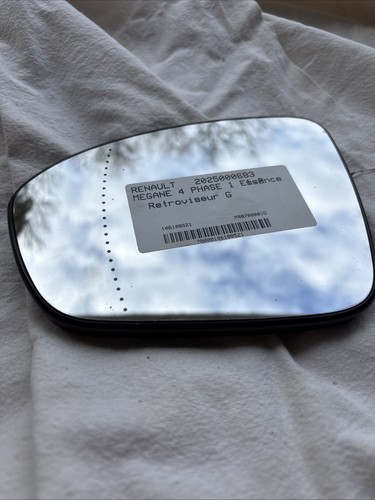Miroir rétroviseur renault - miroir,