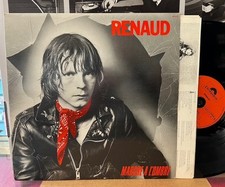 Renaud: Marche a L'ombre LP, France