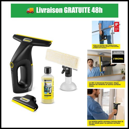 Kärcher nettoyeur vitres - de,