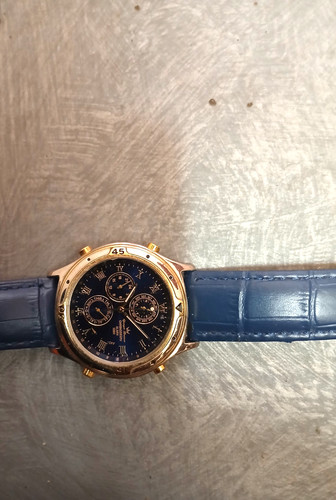 Montre chronographe yonger - montre,