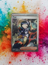 CARTE POKEMON POPI 227/197