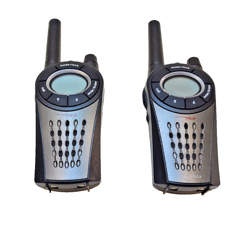 Cobra microtalk walkie talkies - cobra,