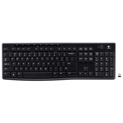 Clavier sans fil - , logitech