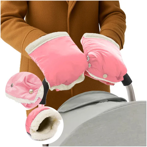 Manchons chauds roses pour - manchons,