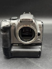 Canon EOS 300D/argent/boîtier