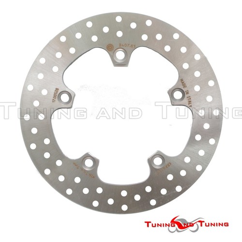 Disque frein arriere brembo - de,