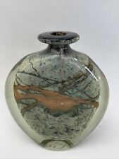 Vase/flacon, verre, Michele