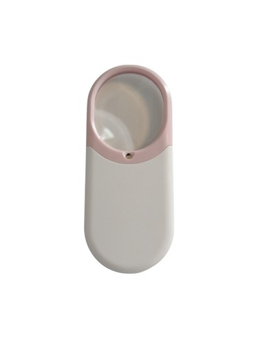 Loupe poche x10 - loupe, avec