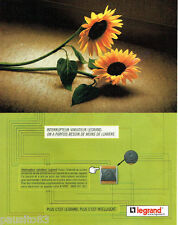2002 ADVERTISING ADVERTISING 026 LEGRAND DRIVE SWITCH