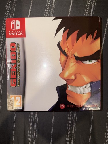Nintendo switch gekido - nintendo,