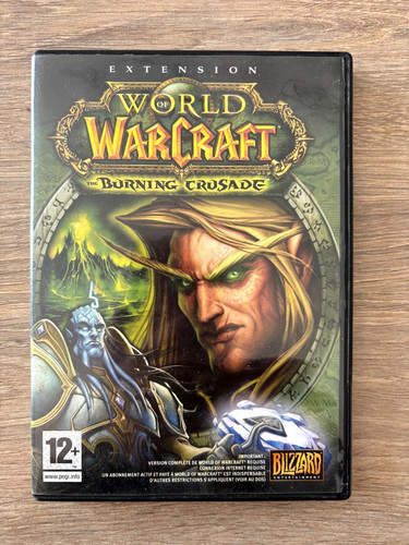 World warcraft - of,