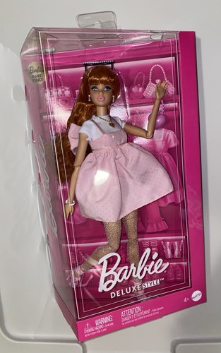 Mattel barbie deluxe style - barbie,