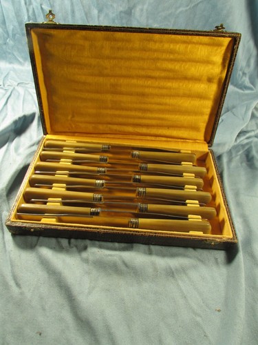 Couteaux vintage lames en - lames,