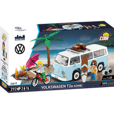 Volkswagen T2a Plage