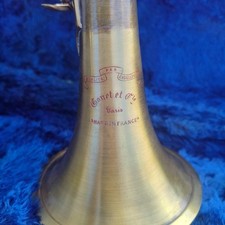 Couesnon et Cue Cornet Paris Made In France Vintage Antique