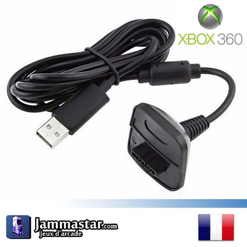 Câble usb chargeur manette - câble,
