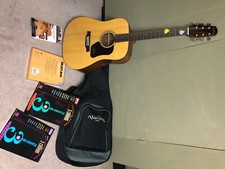 Walden acoustic guitar - acoustic,
