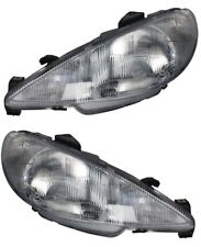 POUR PEUGEOT 206 CC SW 1998-03