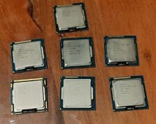 Lot 7 x CPU Core i5