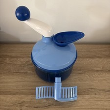 TUPPERWARE - QUICK CHEF - HACHOIR BATTEUR MANUEL