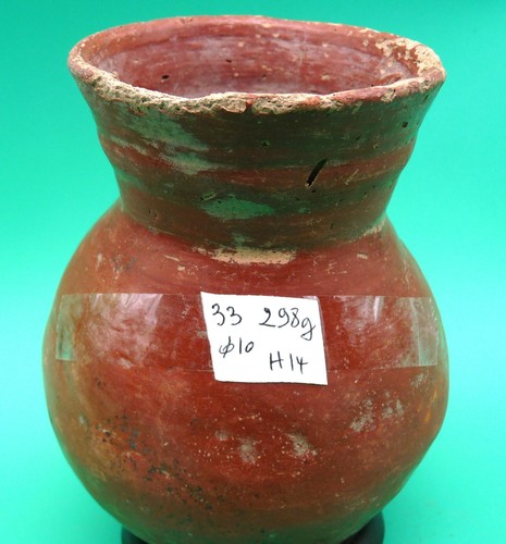 Ancienne poterie africaine - , en