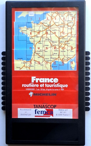 Vintage michelin france - michelin,