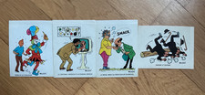 LA VACHE QUI RIT - HERGÉ