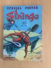 Strange N° 79 Sans Poster Lug