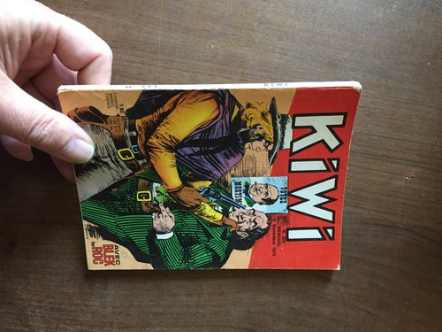 Petit format kiwi 223 - petit, bd