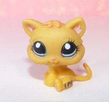 authentic LPS 1053 PETSHOP chat cat baby kitty kitten hasbro pet shop chaton