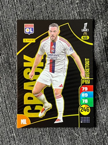 Card carte panini - carte, adrenalyn