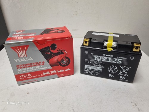 Yuasa ytz12s batterie moto 12v - yuasa,