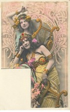 Fantaisie - Art Nouveau - Deux