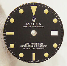 Rolex 1675 GMT-Master Vintage