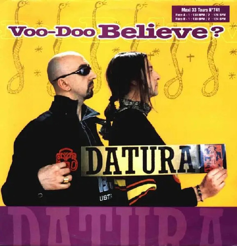 Datura voo doo believe single - believe?,
