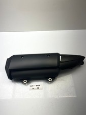 Pot d’échappement origine