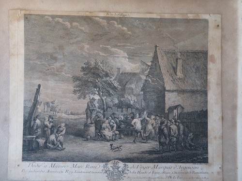 David teniers - teniers, (1610-1690)