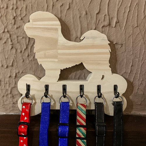 Porte accessoires mural - 🐾,